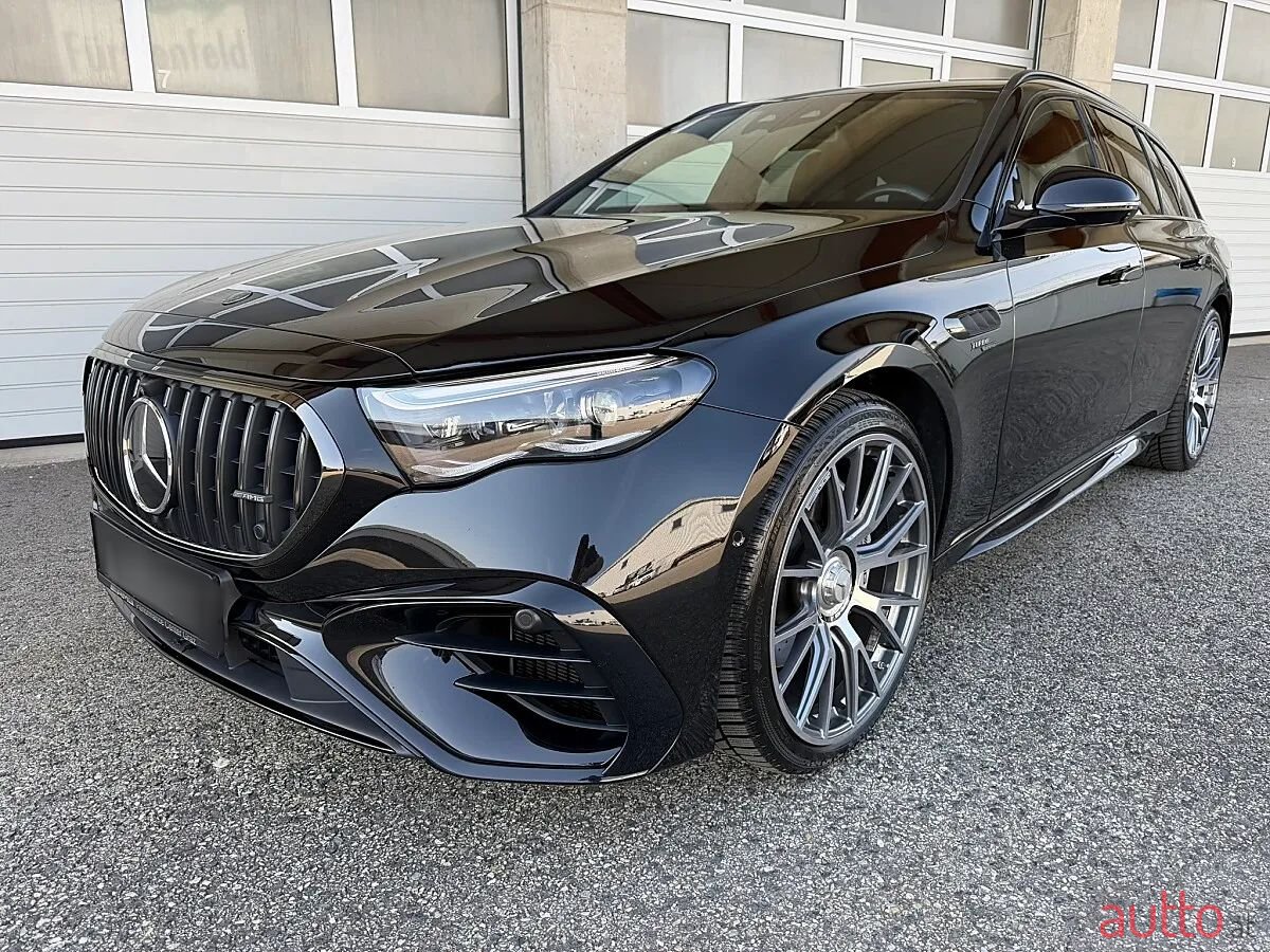 2024' Mercedes-Benz E-Klasse photo #1