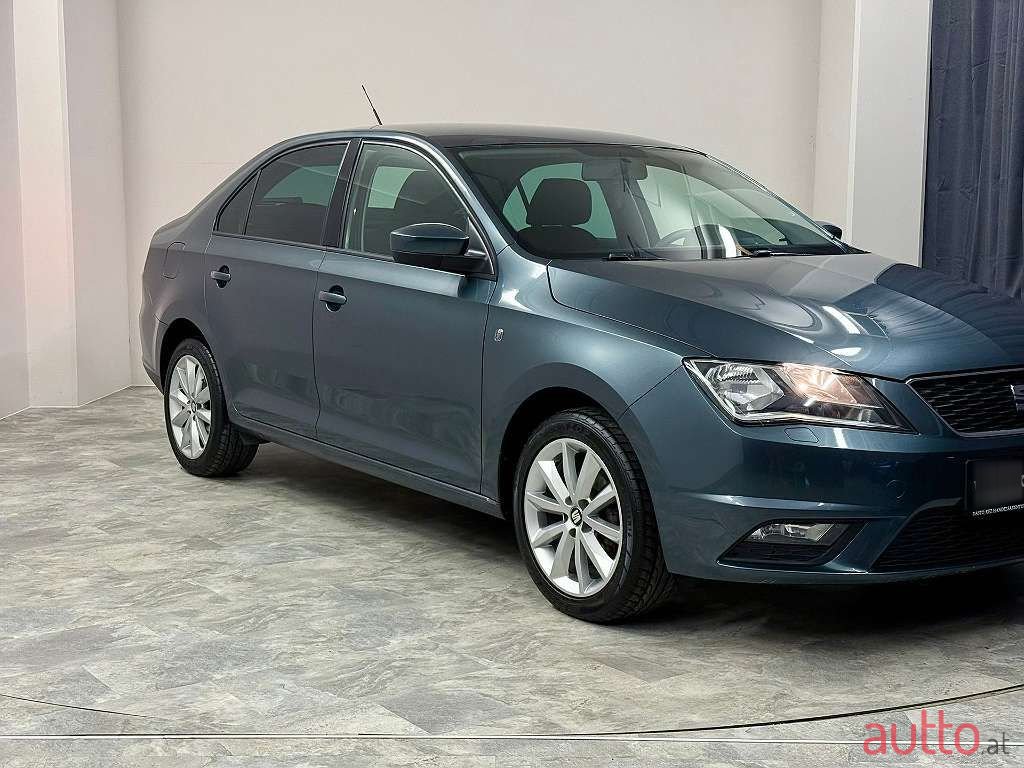 2014' SEAT Toledo photo #3