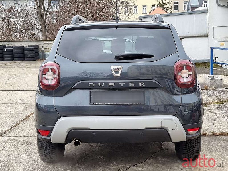 2018' Dacia Duster photo #4