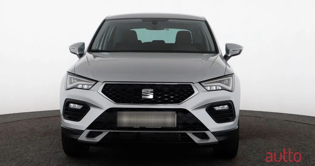 2021' SEAT Ateca photo #2