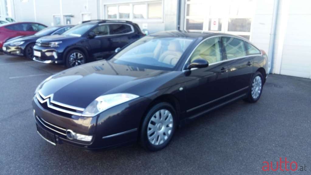 2007' Citroen C6 photo #1
