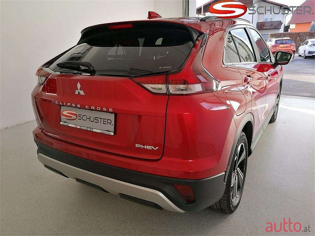 2022' Mitsubishi Eclipse photo #4