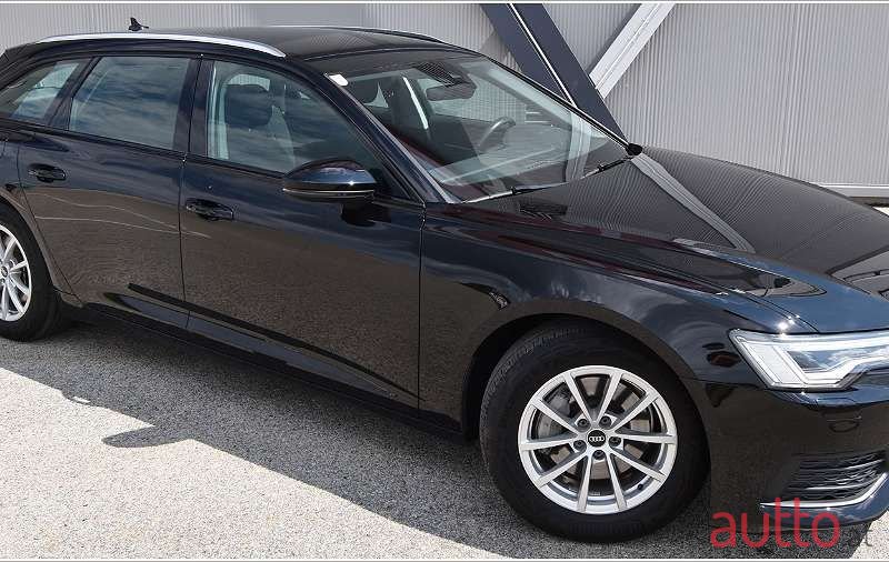 2021' Audi A6 photo #2