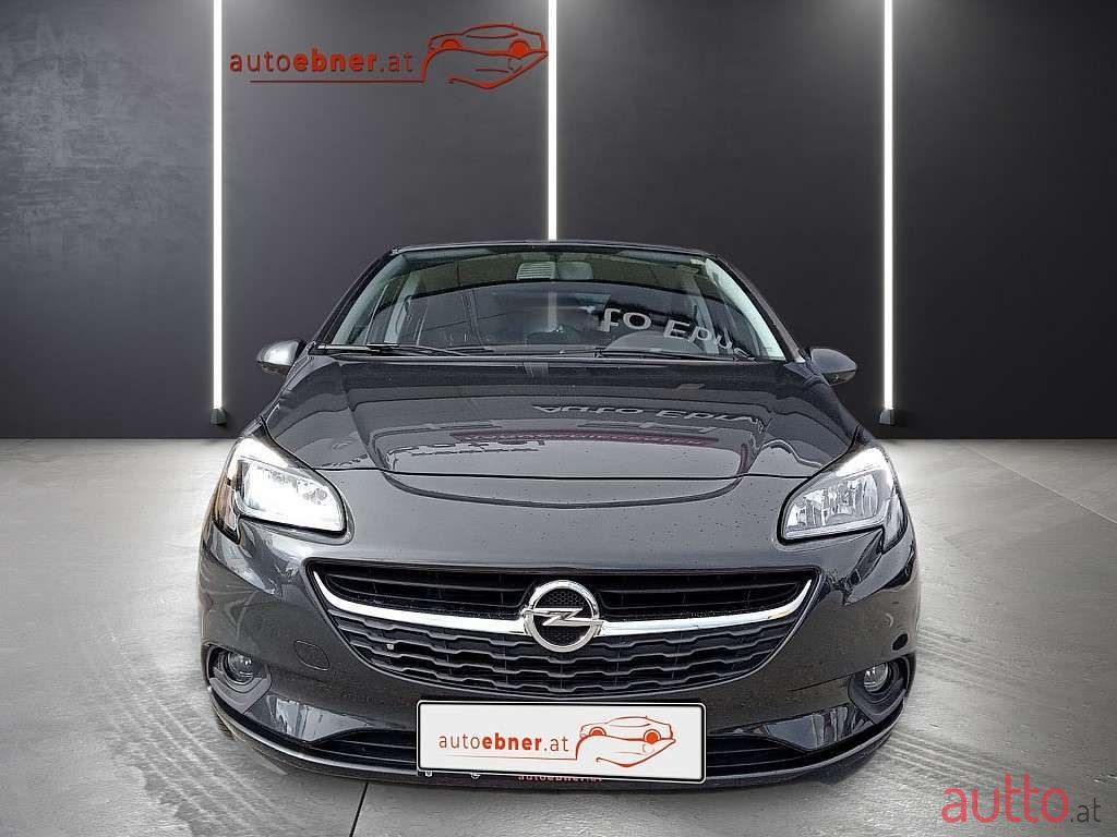 2017' Opel Corsa photo #2