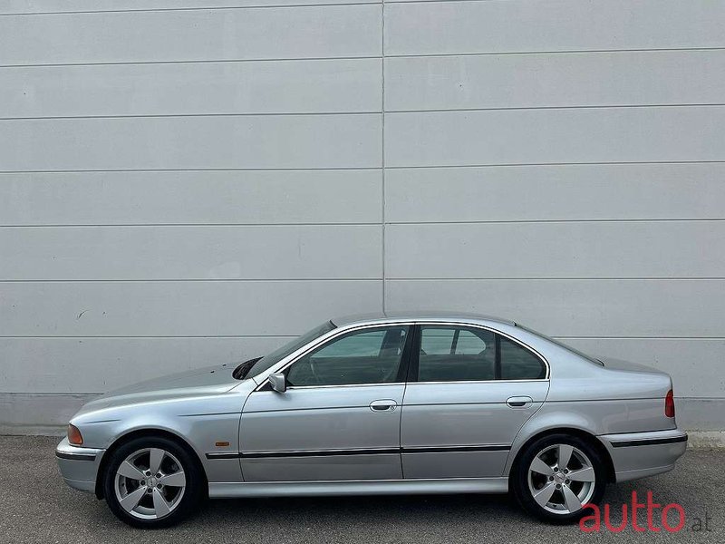 1997' BMW 5Er-Reihe photo #6