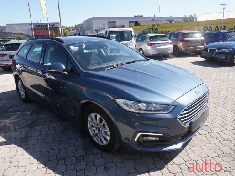 2021' Ford Mondeo photo #3
