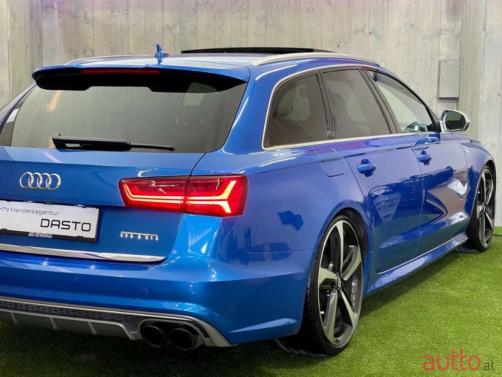 2017' Audi A6 photo #3