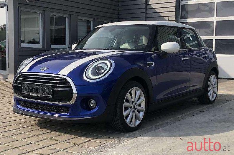 2019' MINI Coupé photo #1