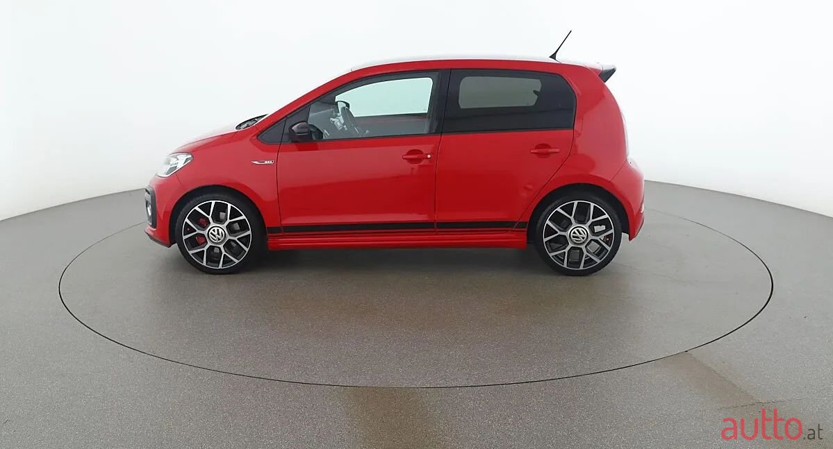 2018' Volkswagen Up! photo #2