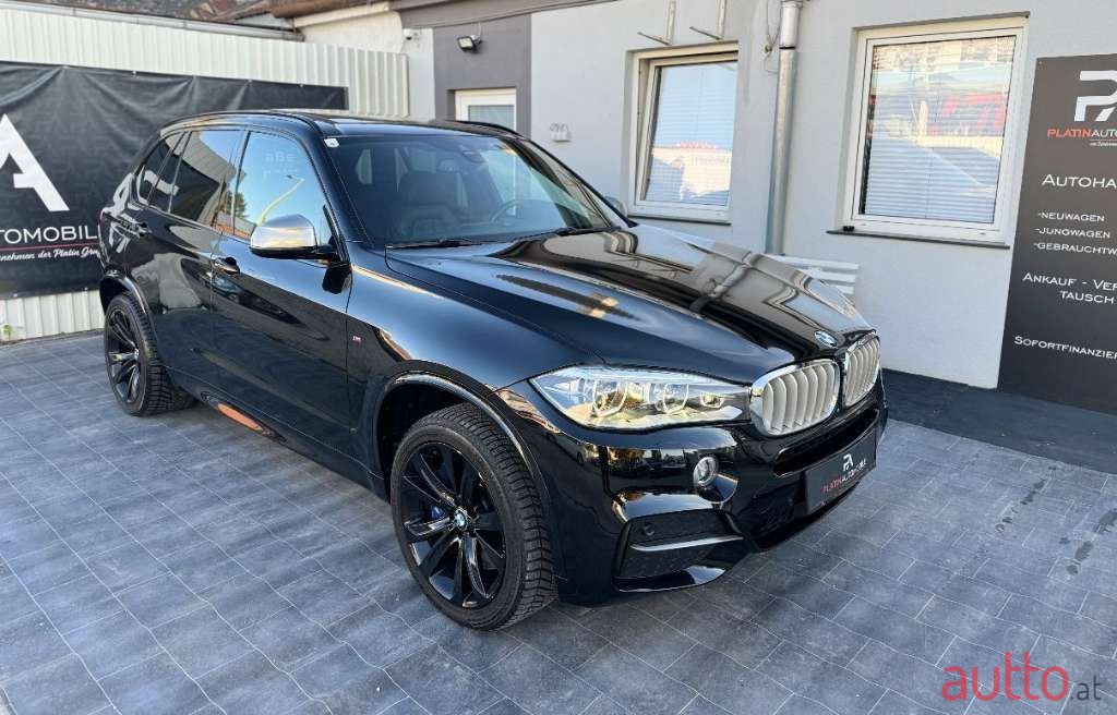 2014' BMW X5 photo #1