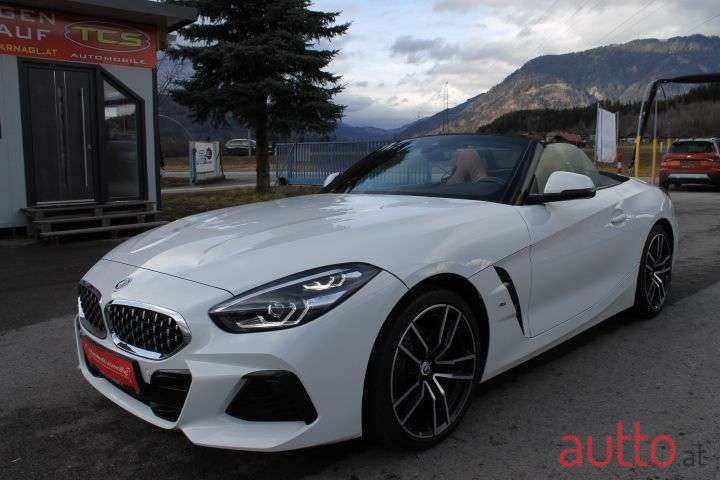 2022' BMW Z4 photo #1