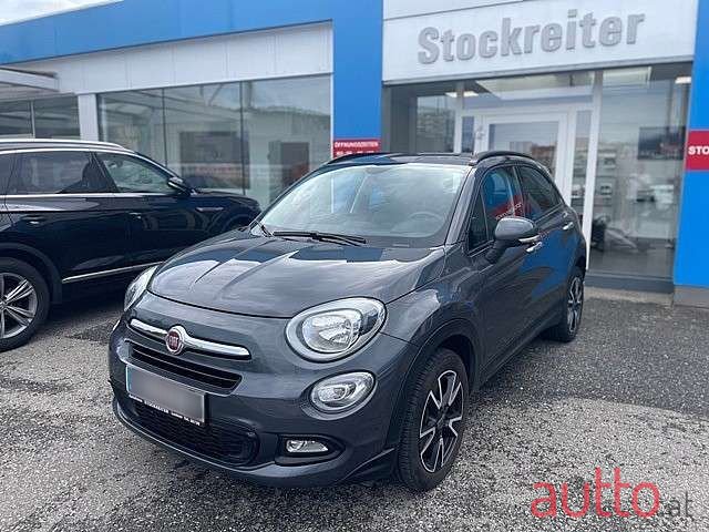 2016' Fiat 500X photo #2