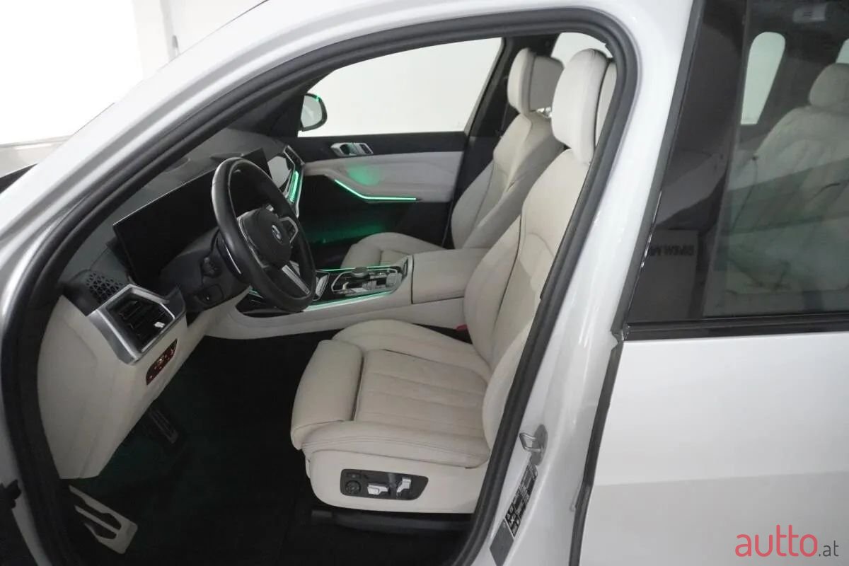 2023' BMW X7 photo #6