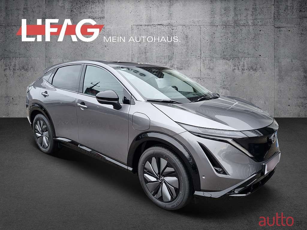 2024' Nissan Ariya photo #1