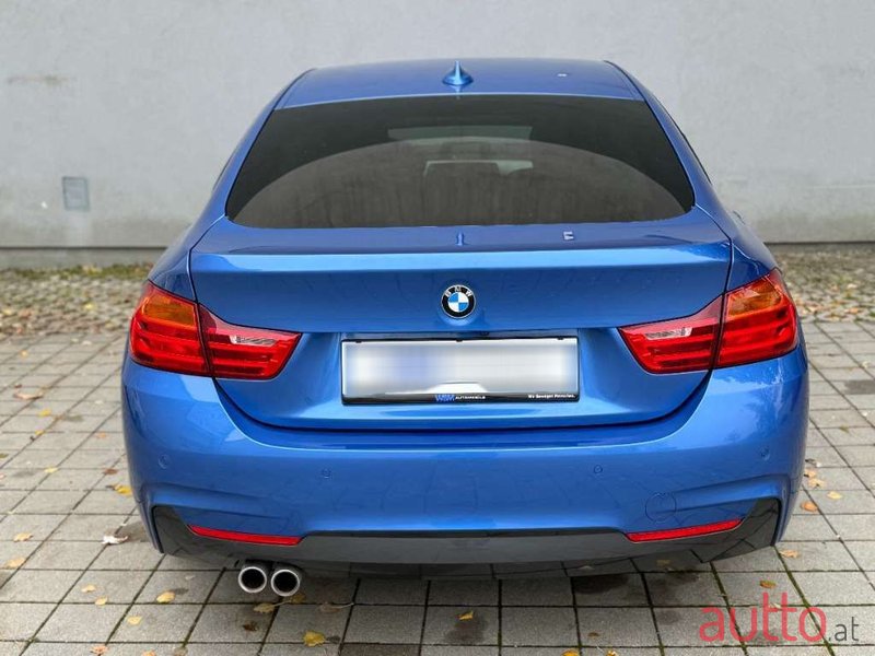 2015' BMW 4Er-Reihe photo #4