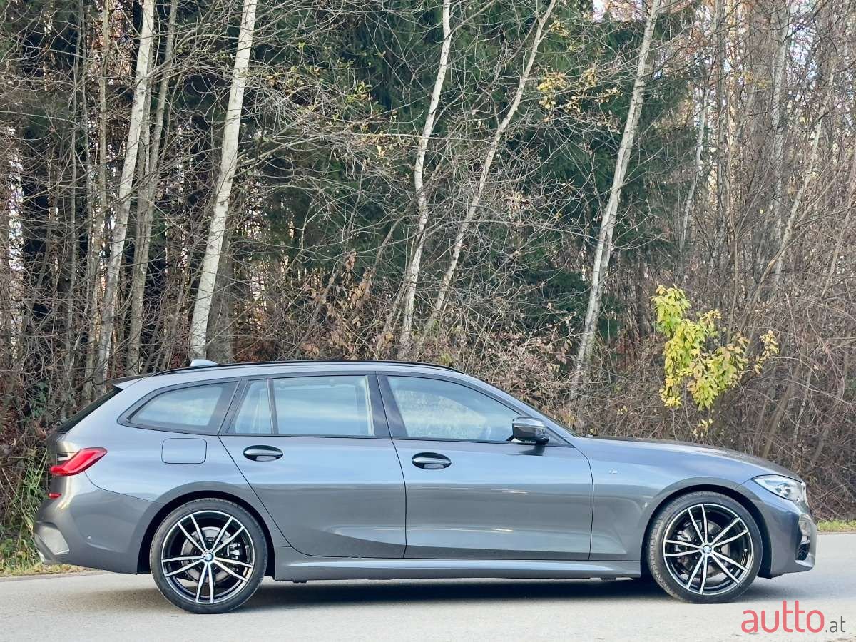 2020' BMW 3Er-Reihe photo #3