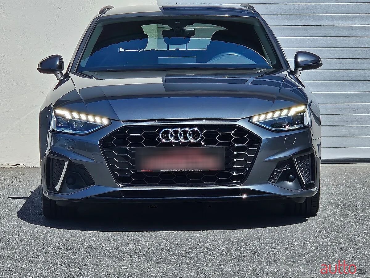 2020' Audi A4 photo #5