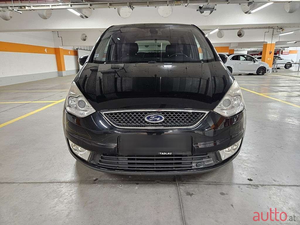 2008' Ford Galaxy photo #4