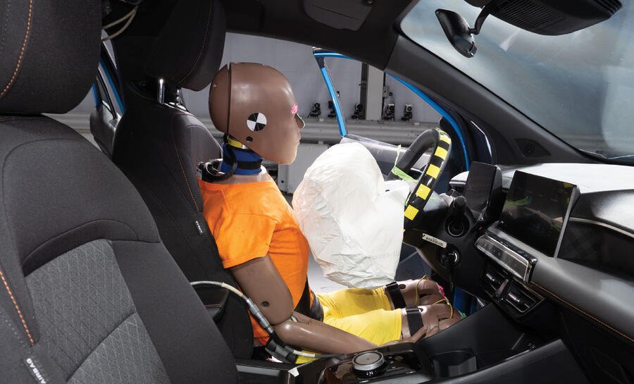 MG 3 suffers 'critical safety failure' in Euro NCAP crash test