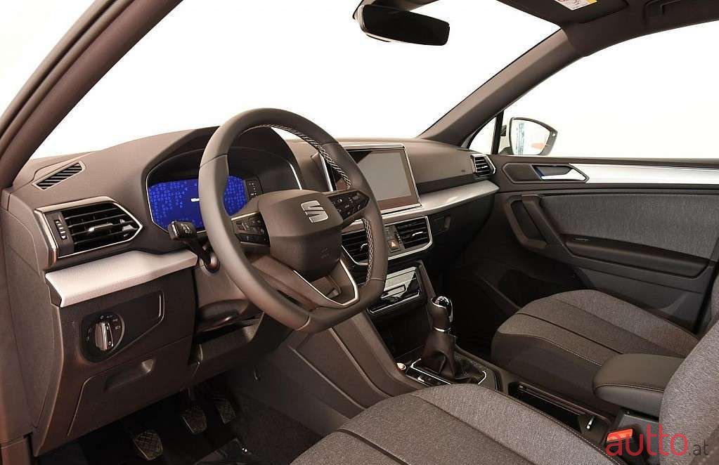 2023' SEAT Tarraco photo #6