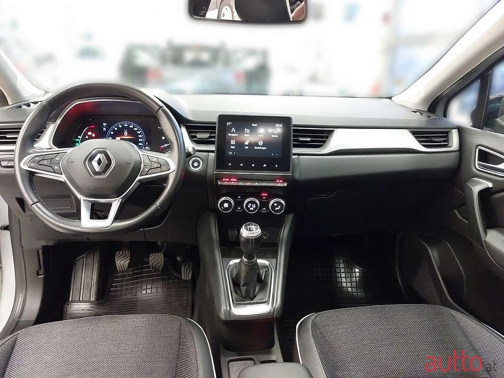 2020' Renault Captur photo #4