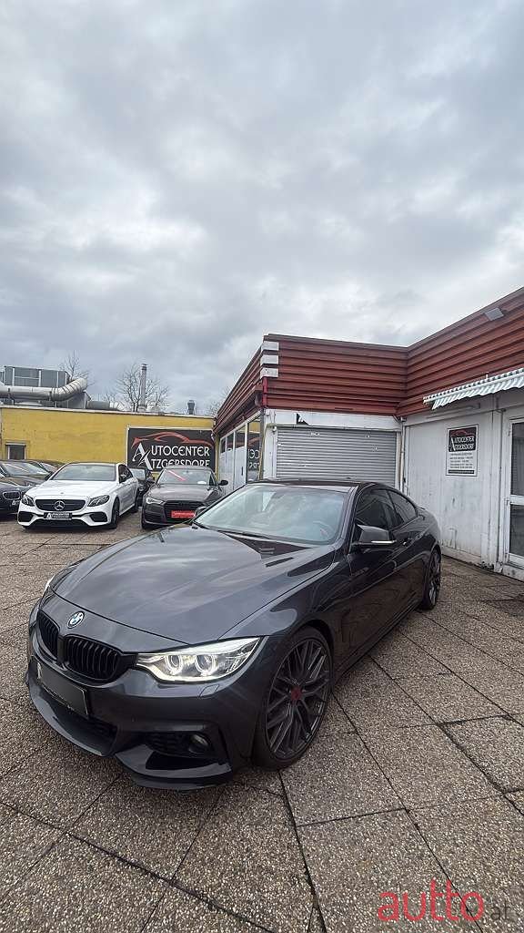 2014' BMW 4Er-Reihe photo #5