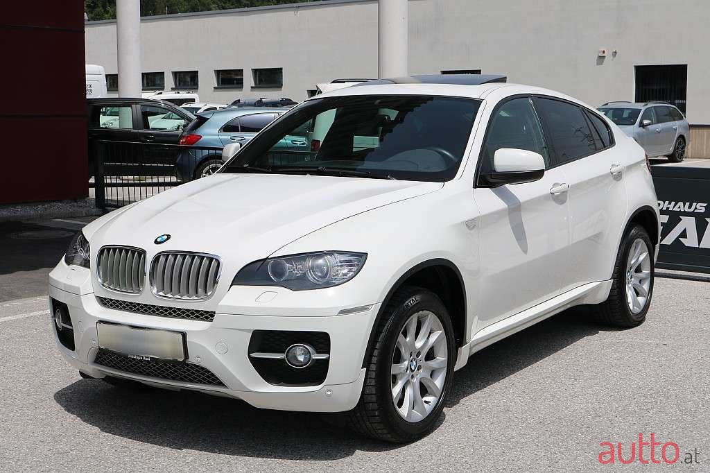 2011' BMW X6 photo #2