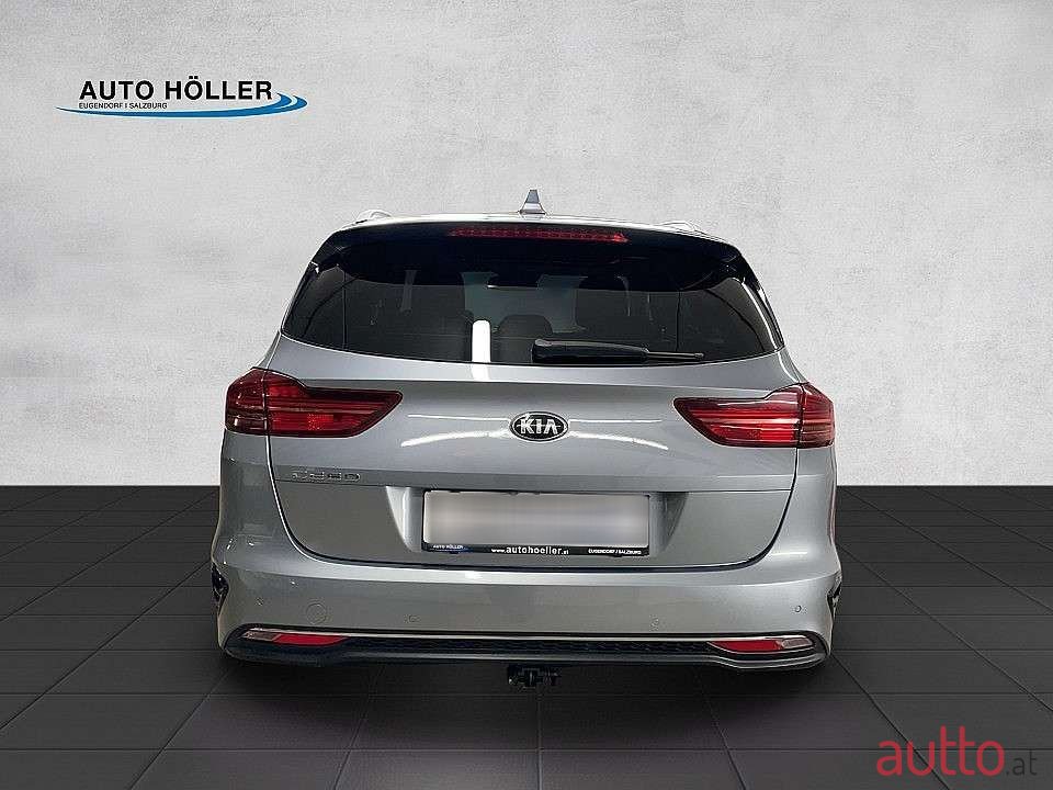 2018' Kia Ceed photo #4