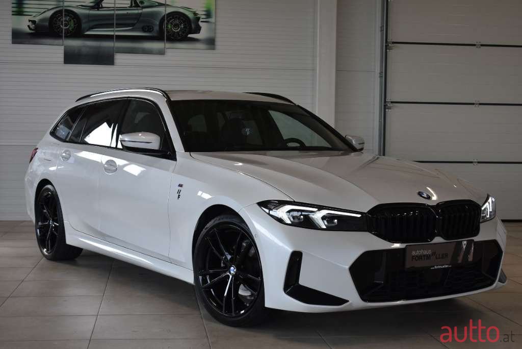 2023' BMW 3Er-Reihe photo #1