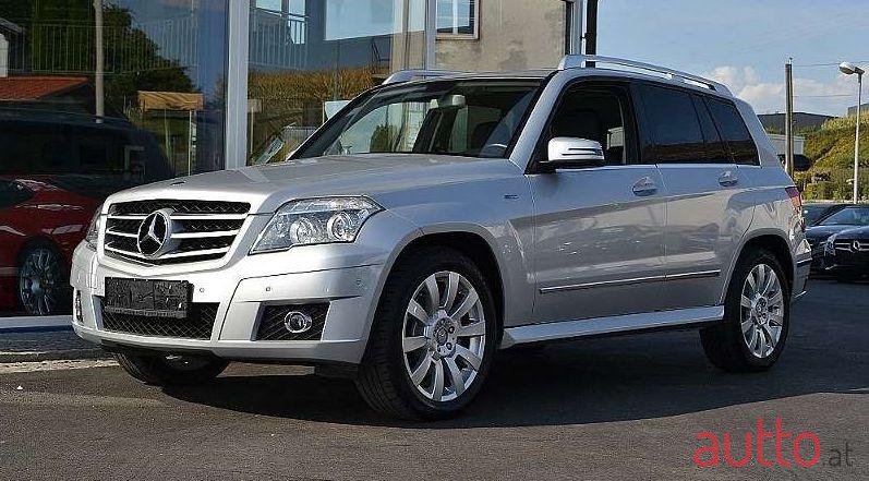 2009' Mercedes-Benz Glk-Klasse photo #1