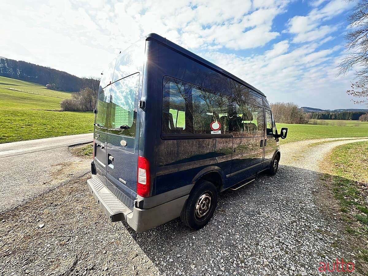 2012' Ford Transit photo #5