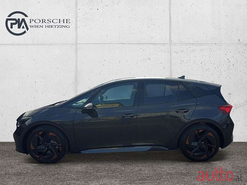 2023' Cupra Born photo #3