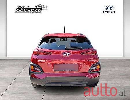 2018' Hyundai Kona photo #5