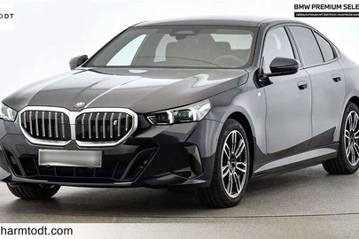 2024' BMW I5