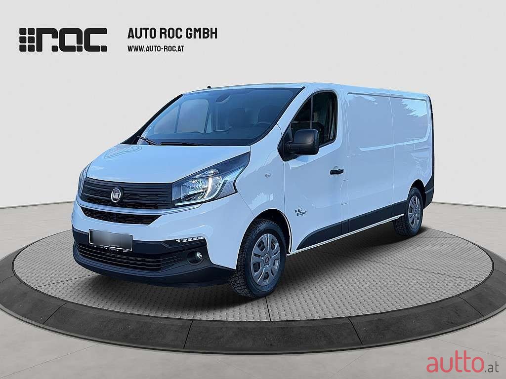 2020' Fiat Talento photo #1