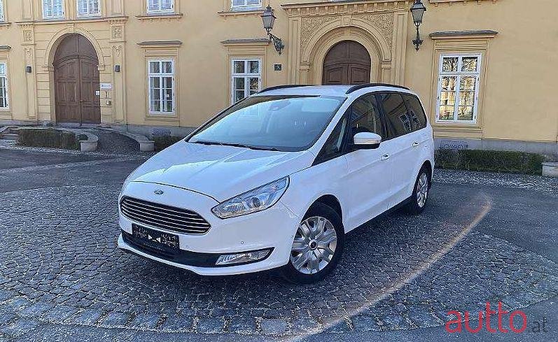 2016' Ford Galaxy photo #1