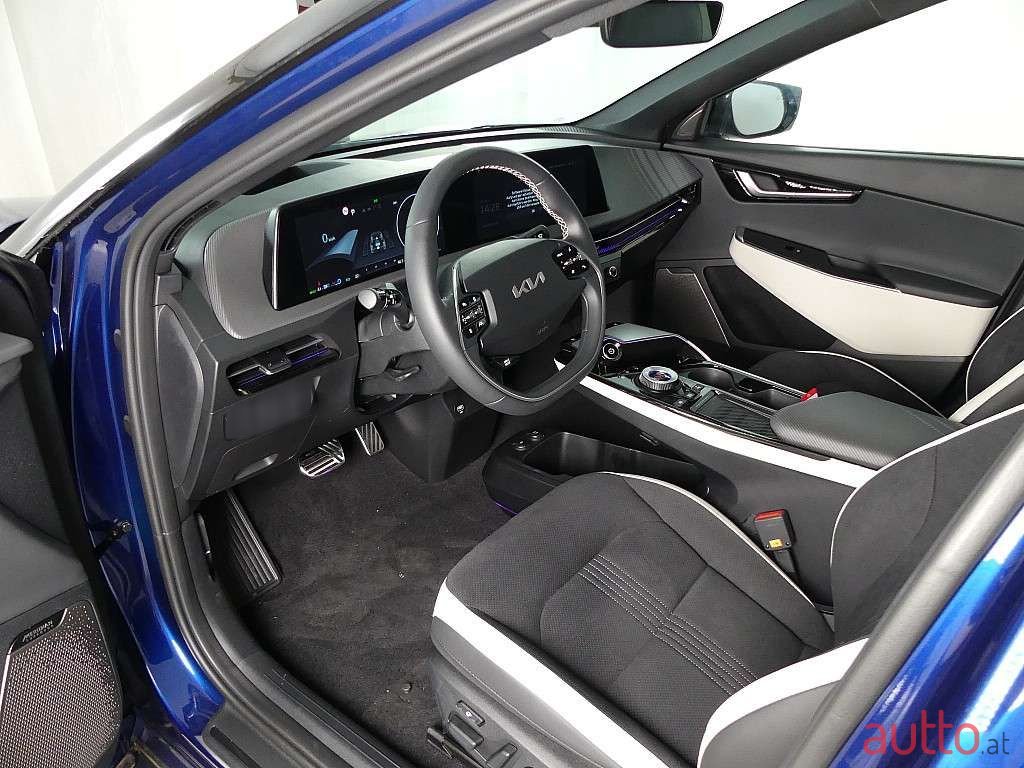 2024' Kia EV6 photo #6