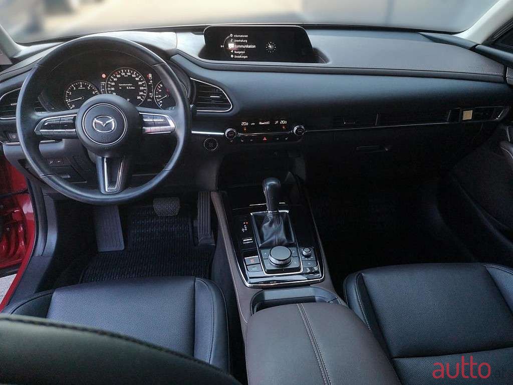2019' Mazda Cx-30 photo #4