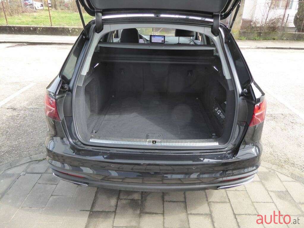 2021' Audi A4 photo #4