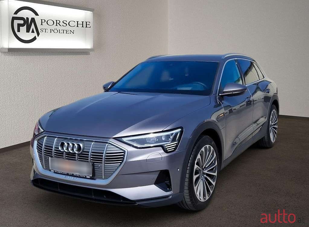 2021' Audi e-tron photo #1