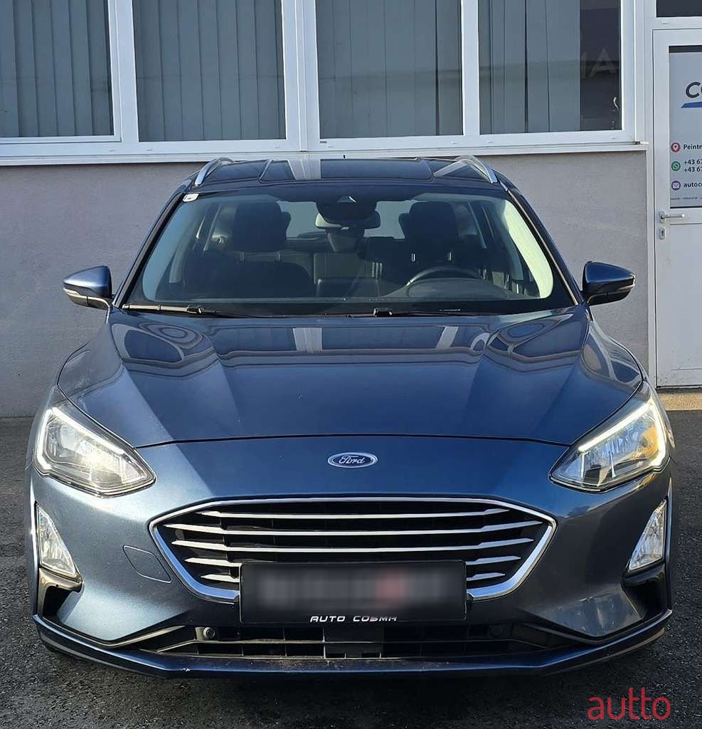 2019' Ford Focus photo #2