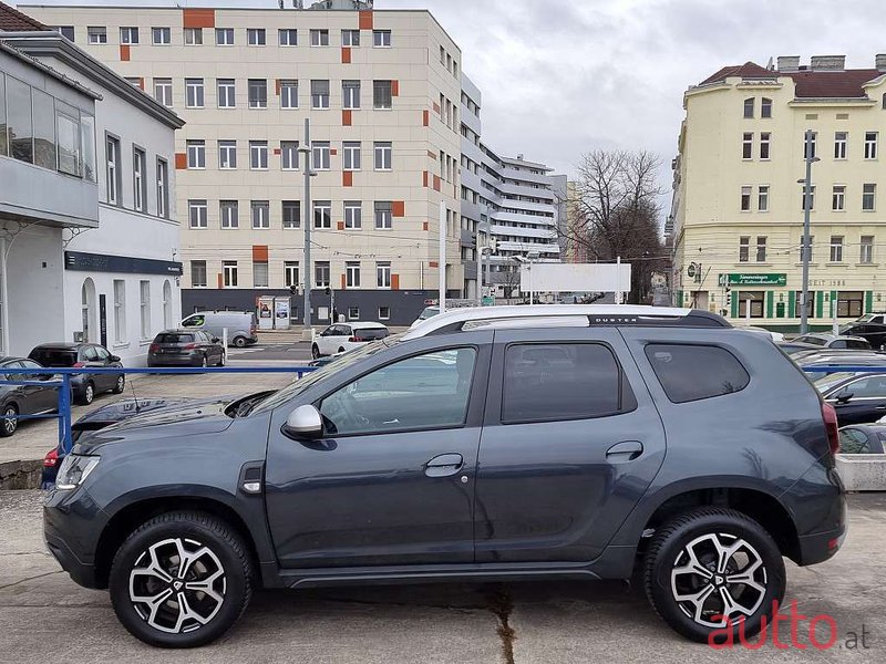 2018' Dacia Duster photo #5