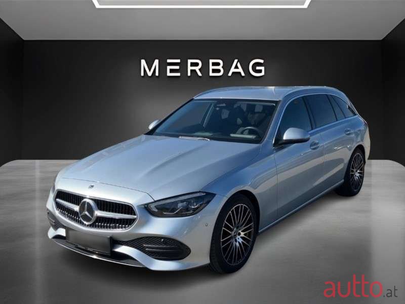 2021' Mercedes-Benz C-Klasse photo #2