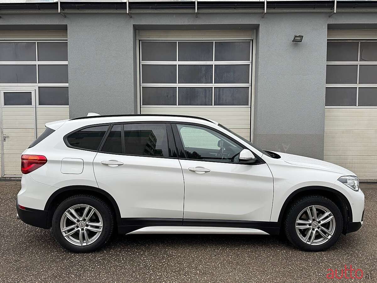 2018' BMW X1 photo #3