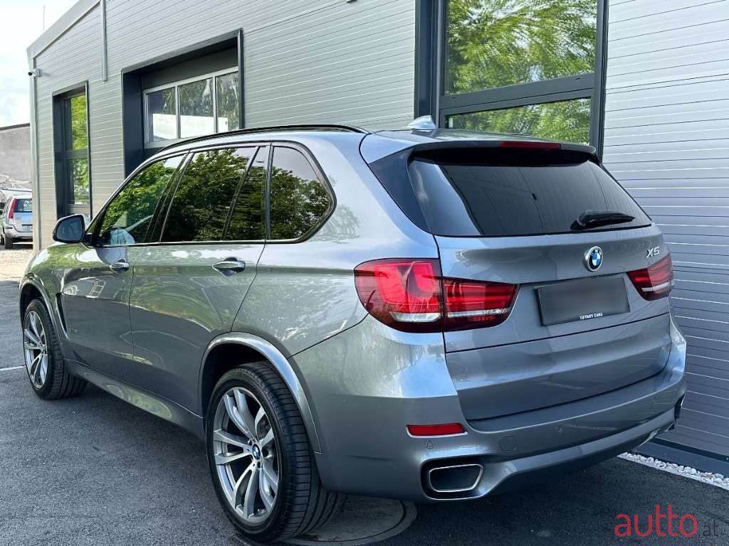 2015' BMW X5 photo #6