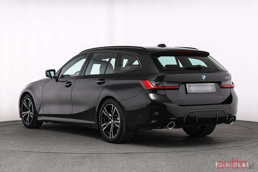 2024' BMW 3Er-Reihe photo #4