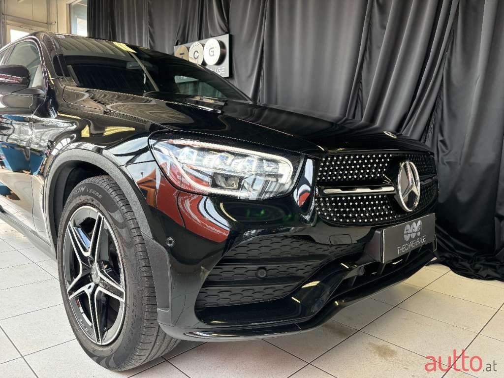 2021' Mercedes-Benz Glc-Klasse photo #4