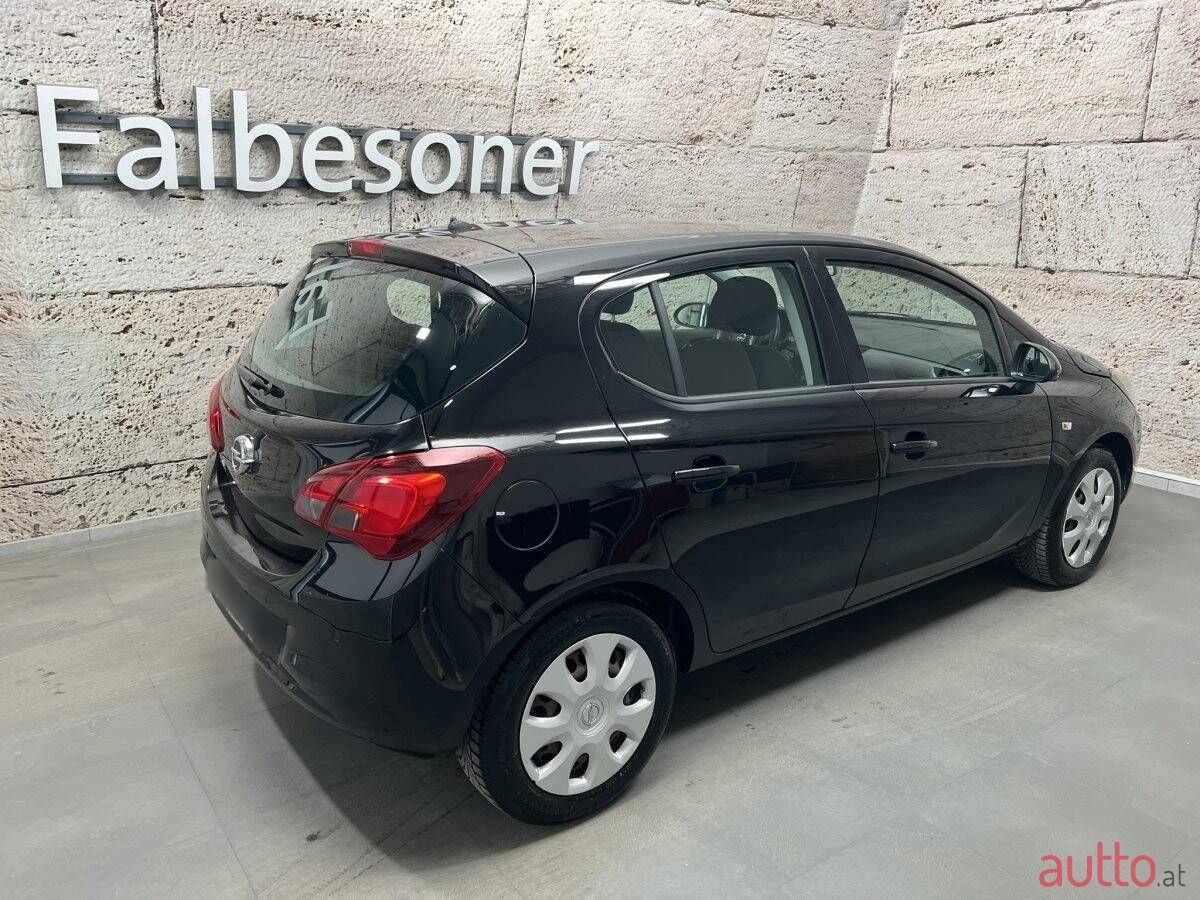 2017' Opel Corsa photo #3