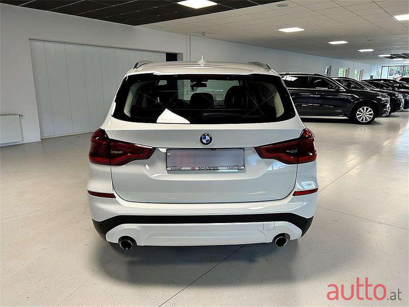 2019' BMW X3 photo #4