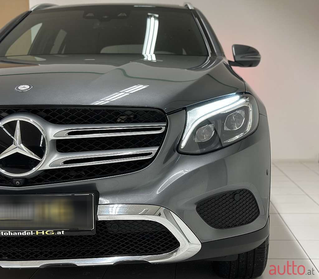 2016' Mercedes-Benz Glc-Klasse photo #5